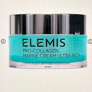 ELEMIS. PRO-COLLAGEN MARINE CREAM ULTRA-RICH. Anti-wrinkle rich day cream. 50ml